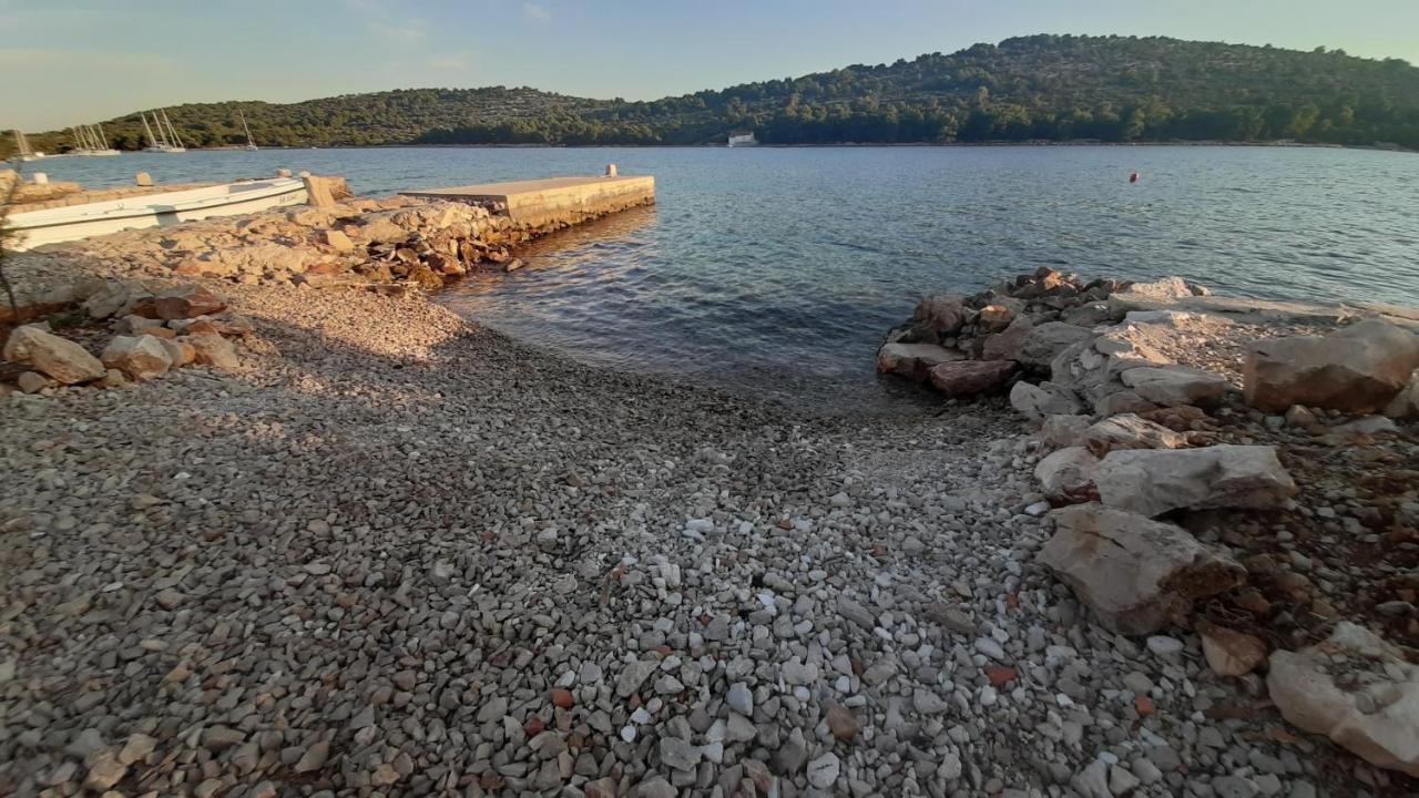 Apartmani Vukovic Kaprije Bagian luar foto