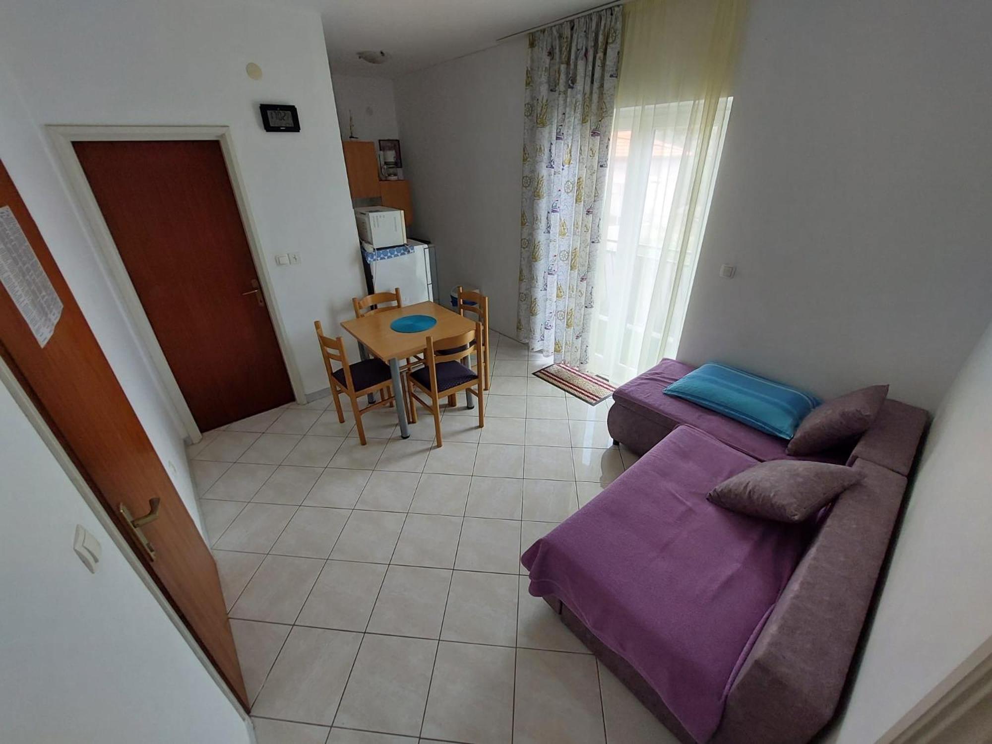 Apartmani Vukovic Kaprije Bagian luar foto