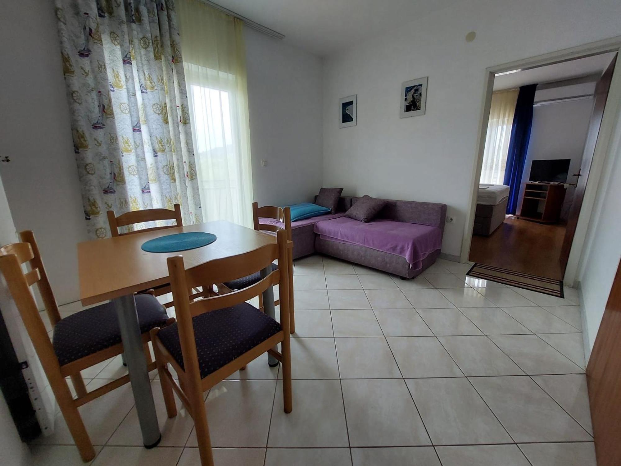 Apartmani Vukovic Kaprije Bagian luar foto