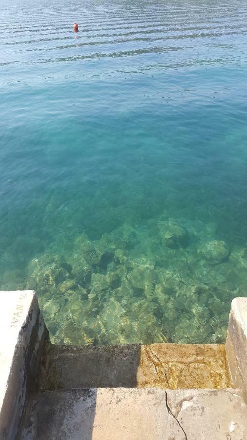Apartmani Vukovic Kaprije Bagian luar foto