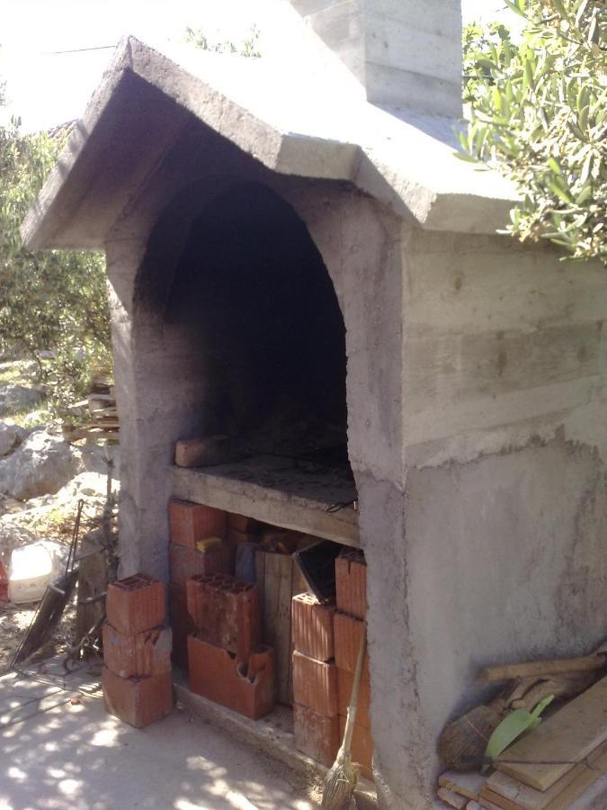 Apartmani Vukovic Kaprije Bagian luar foto